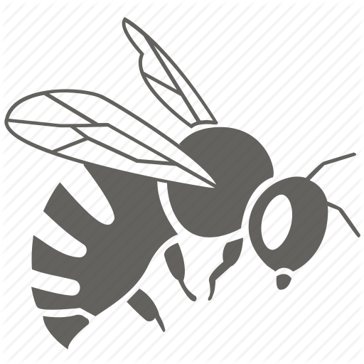 Пчела пиктограмма