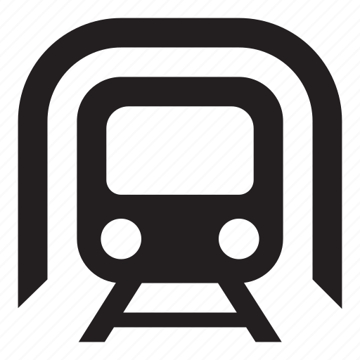 Пиктограмма метро