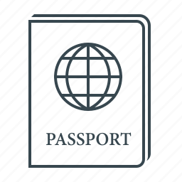 Паспорт вектор