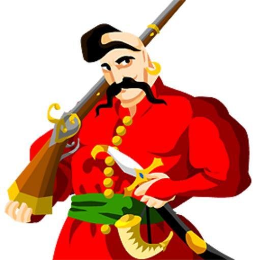 Козак вектор