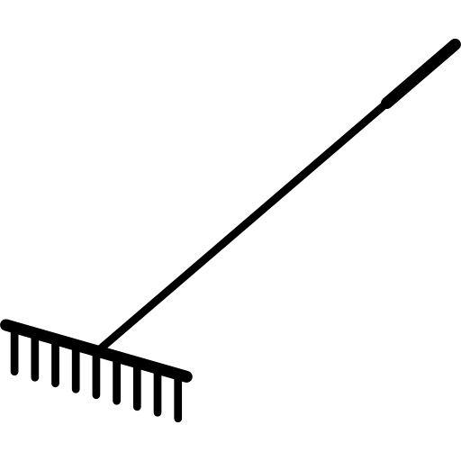 Грабли иконка