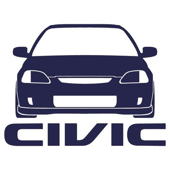 Honda Civic Ferio логотип