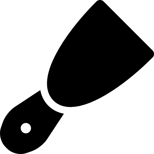 Шпатель силуэт