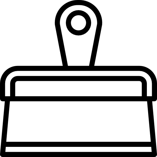 Шпатель вектор