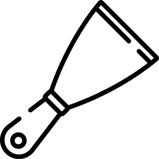 Шпатель контур