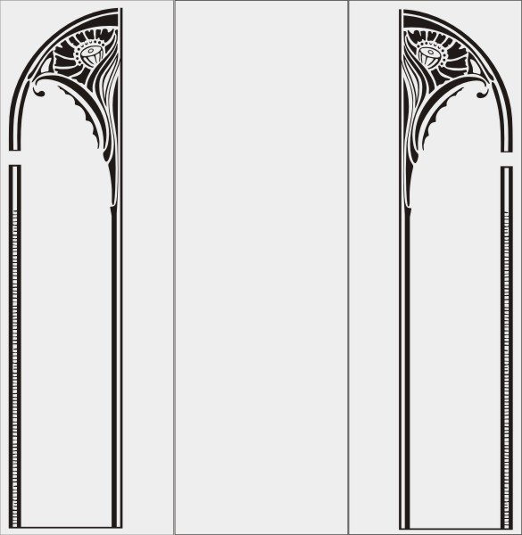 Цветочная арка