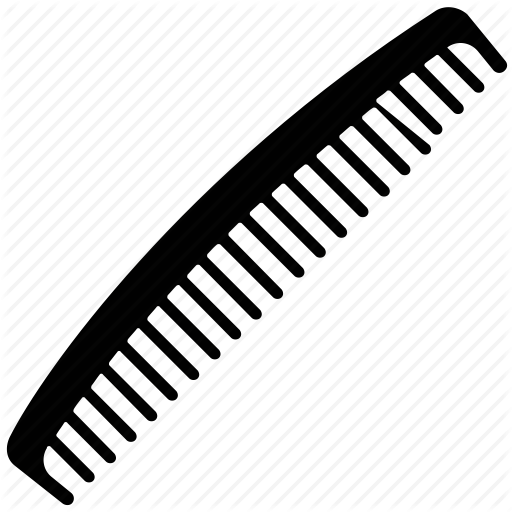 Расческа для фотошопа