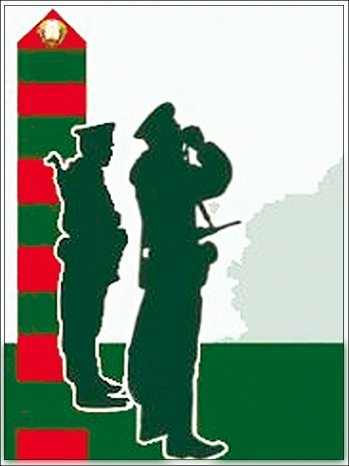 Пограничник Графика