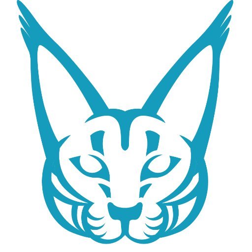 Каракал вектор