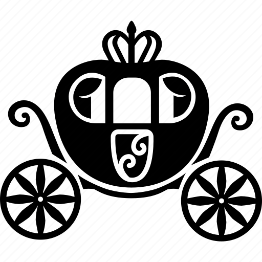 Карета силуэт