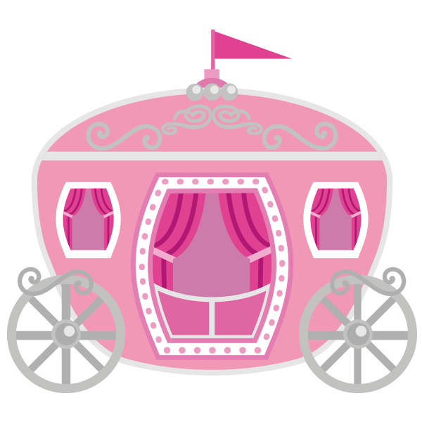 Карета с кучером