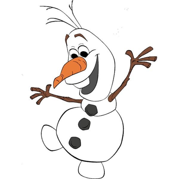 Олаф Холодное сердце