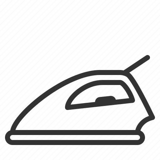 Утюг мультяшный