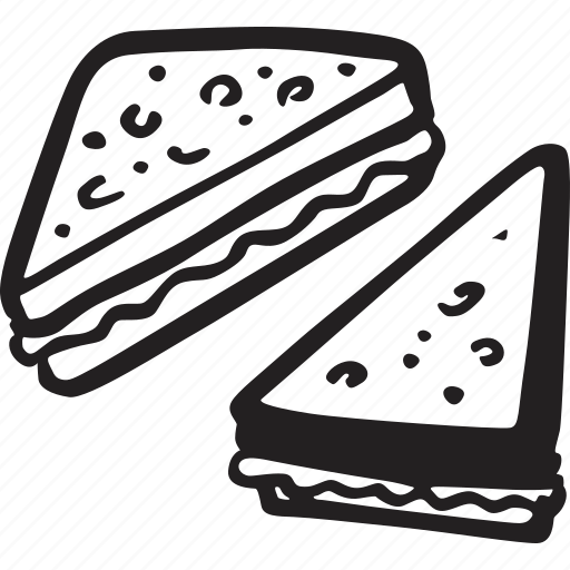 Сэндвич вектор