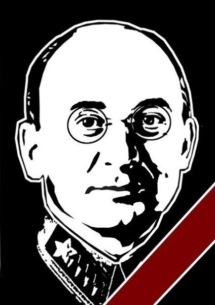 Лаврентий Берия вектор