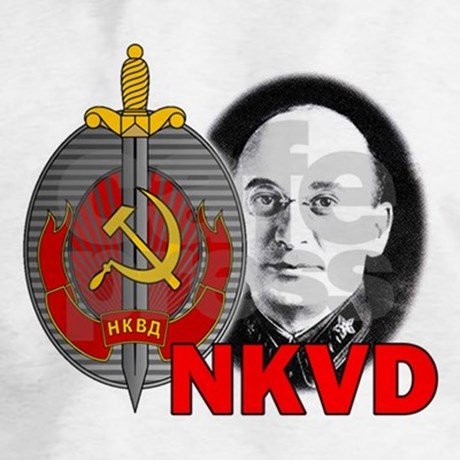 Берия НКВД
