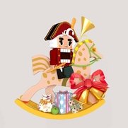 Герои из мультфильма Щелкунчик