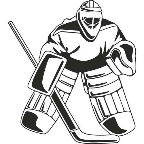 Футбольный вратарь