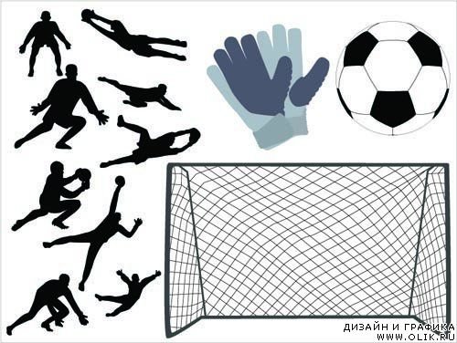 Хоккейный вратарь логотип