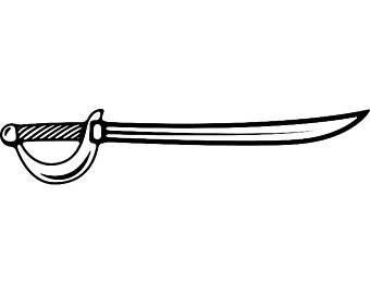 Скрещенные польские сабли