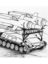 Тополь м эскиз