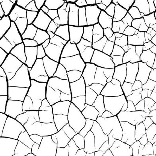 Кракелюрная сетка вектор