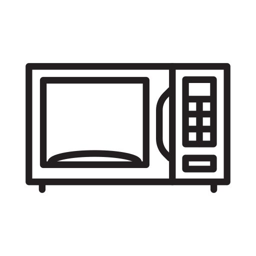 Микроволновка раскраска