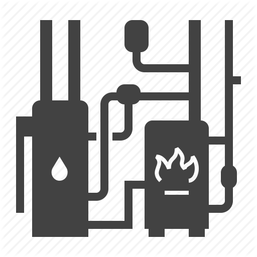 Котельное оборудование иконка