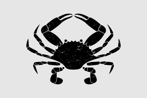 Краб эмблема