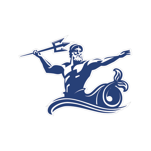 Посейдон логотип