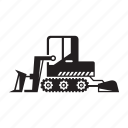 Фронтальный погрузчик ветор