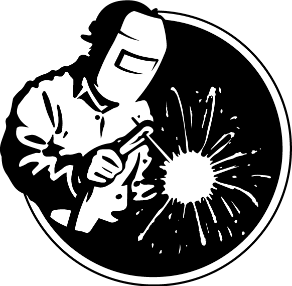 Эмблема сварщика