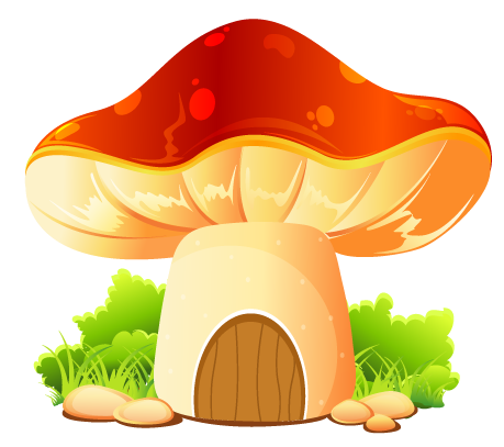 Грибок из сказки