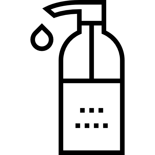 Иконка шампунь для волос