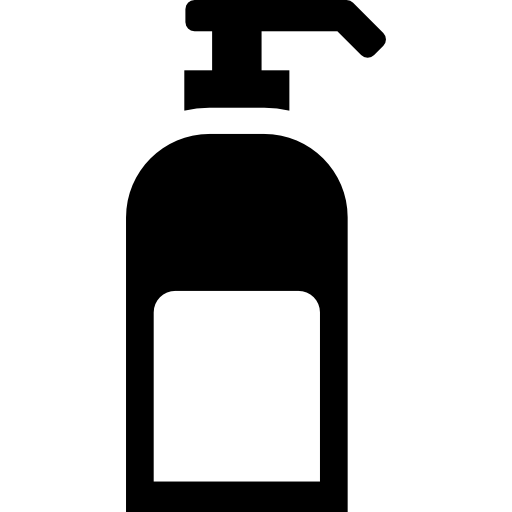 Пиктограмма шампунь