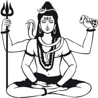 Шива Многорукий