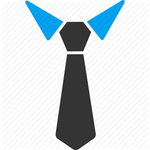 Галстук пиктограмма