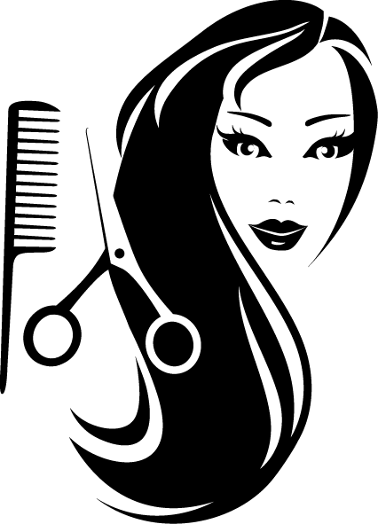Парикмахер иллюстрация