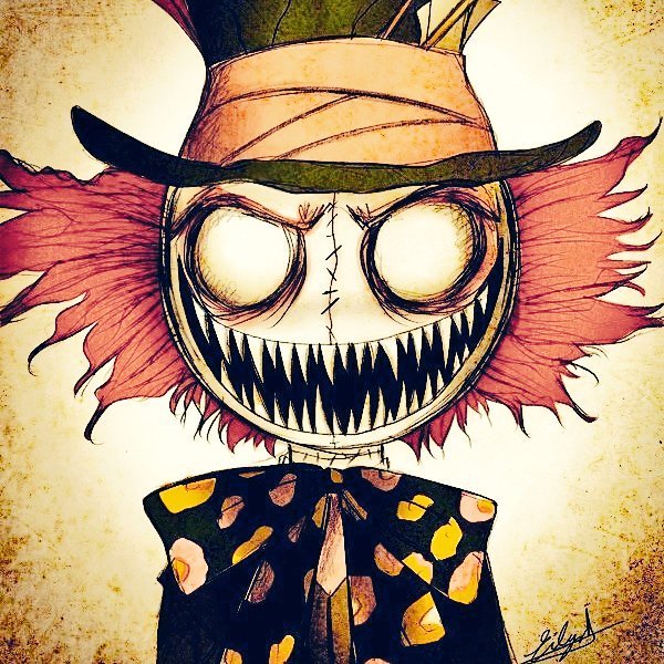 Зарисовки сумасшедшего