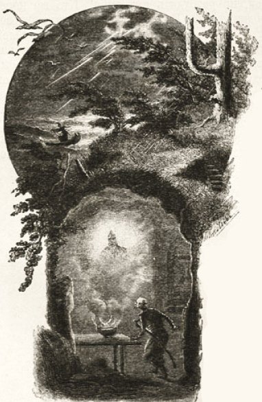 Повесть н в Гоголя страшная месть