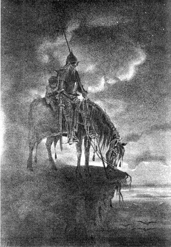 Страшная месть мультфильм 1987