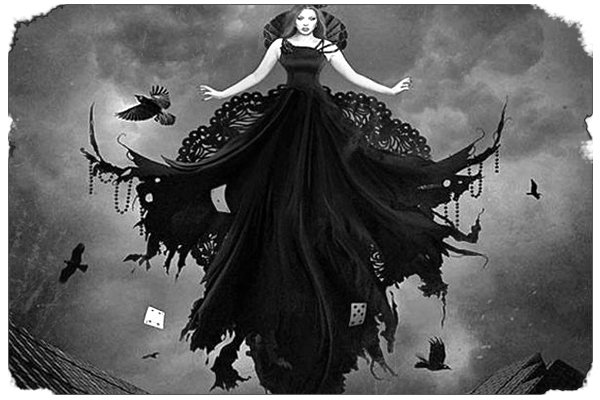 1993 - Пиковая дама