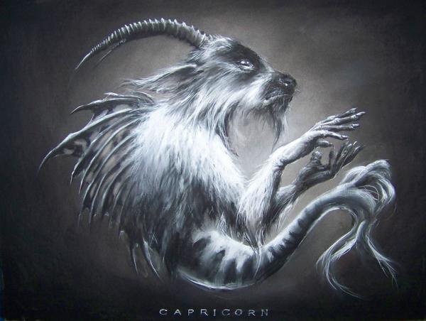 Коза Бафомет