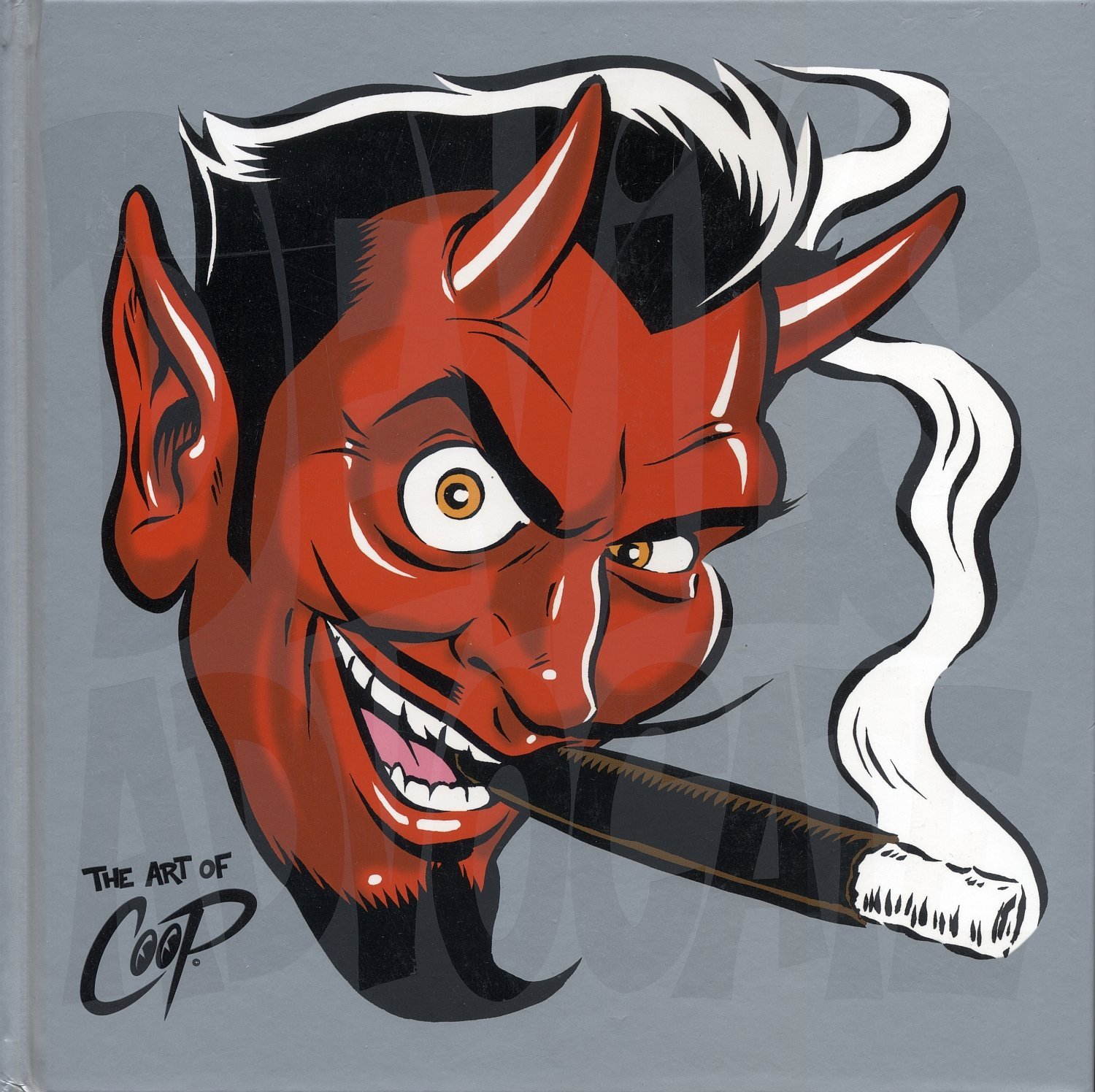 Сигара дьявола