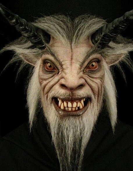 Черт с сигарой