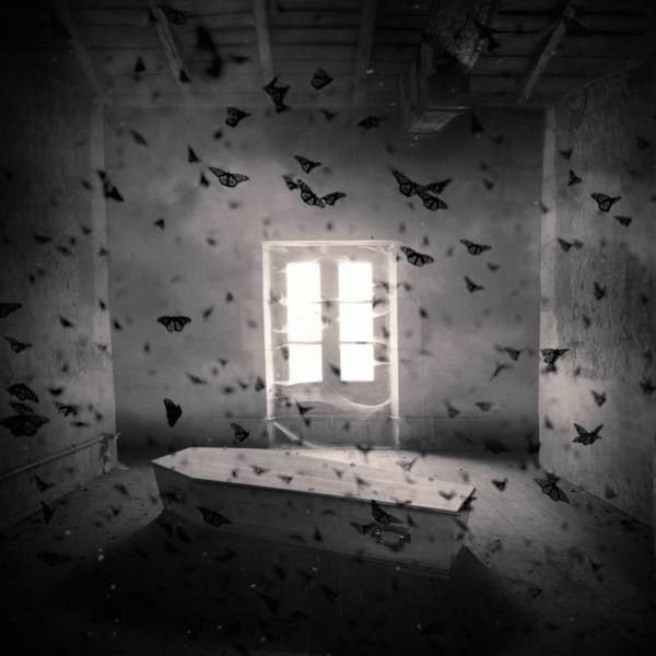 Заброшенная больница в Бельгии