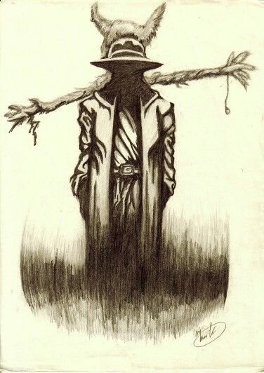 Джиперс Криперс пугало