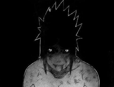 Саске ненависть