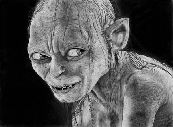 Мрачная Графика