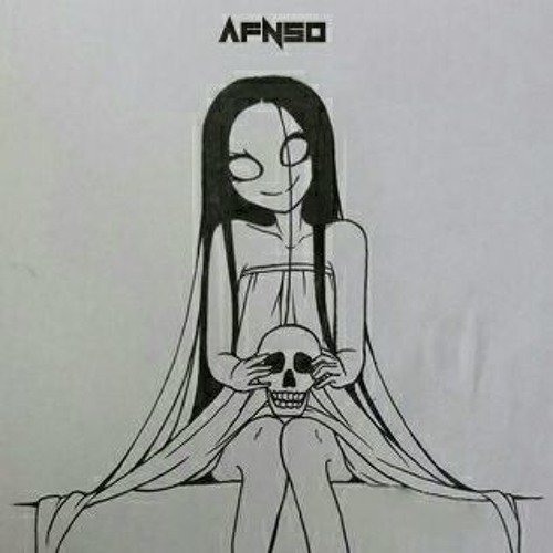 Страшные рисунки карандашом